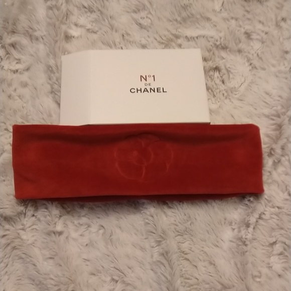 ✨ Chanel Beauty ✨: Skincare cotton pads /Spa Headband *New Gift w purchase* - Picture 4 of 11